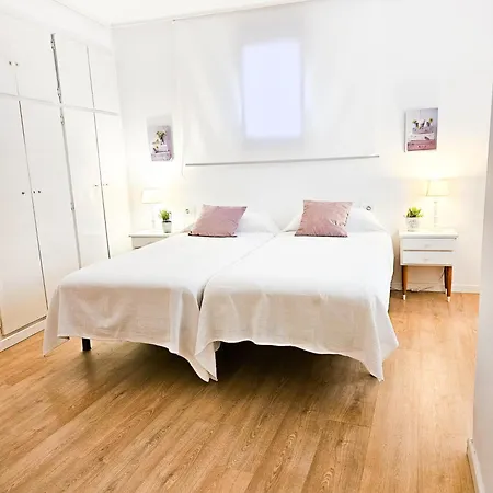 דירה Plaza De La Juderia *